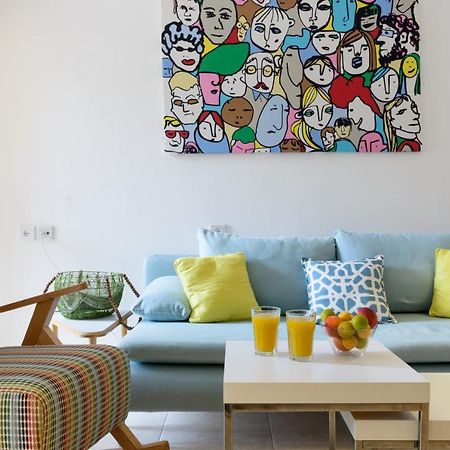 49 Abarbanel - By Beach Apartments Tlv テル・アビブ エクステリア 写真