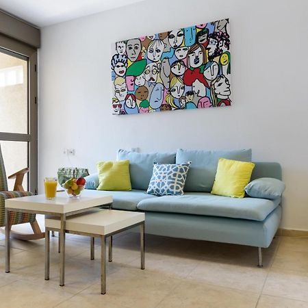49 Abarbanel - By Beach Apartments Tlv テル・アビブ エクステリア 写真