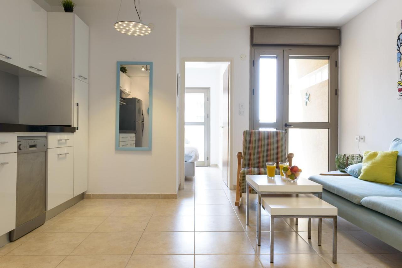 49 Abarbanel - By Beach Apartments Tlv テル・アビブ エクステリア 写真