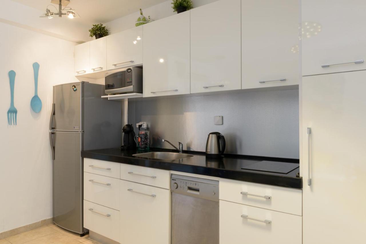 49 Abarbanel - By Beach Apartments Tlv テル・アビブ エクステリア 写真