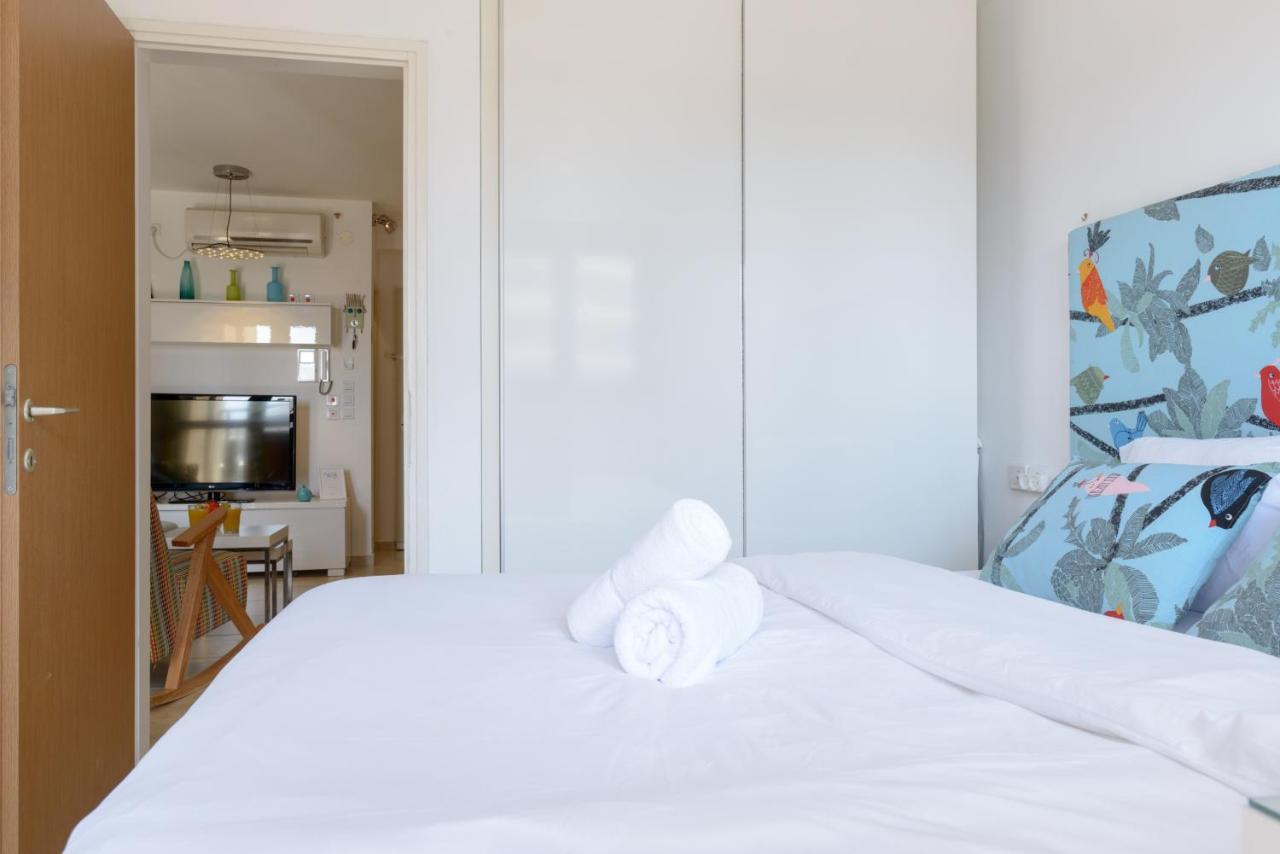 49 Abarbanel - By Beach Apartments Tlv テル・アビブ エクステリア 写真