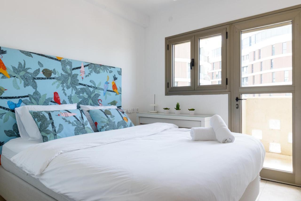 49 Abarbanel - By Beach Apartments Tlv テル・アビブ エクステリア 写真